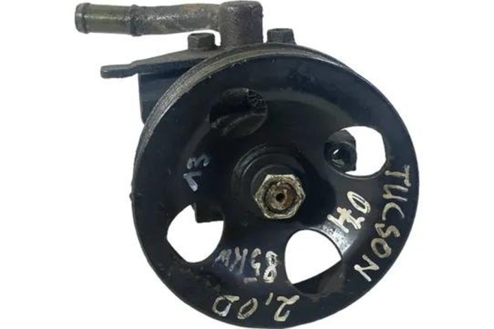 SUPPORT CAOUTCHOUC HYUNDAI TUCSON (JM) 5710026300 2.0L DIESEL 83KW 2005