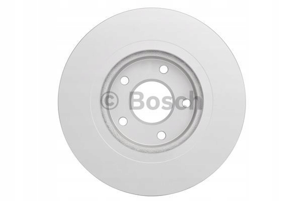 DISCO DE FRENADO NISSAN QASHQAI 07- COLORADO BOSCH BOS0986479C04 