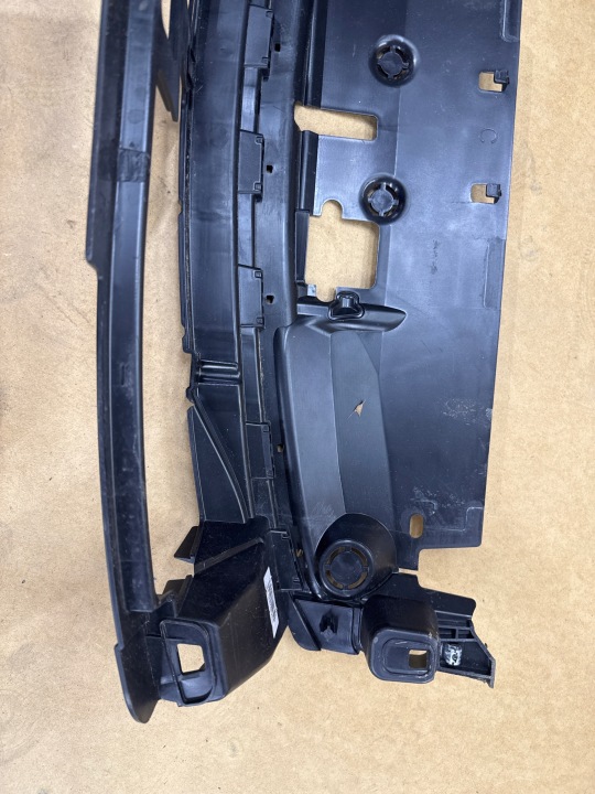 PEUGEOT 308 III 3 P5 T10 PANNEAU AVANT RENFORCEMENT CHÂSSIS GRILLE 9835297780