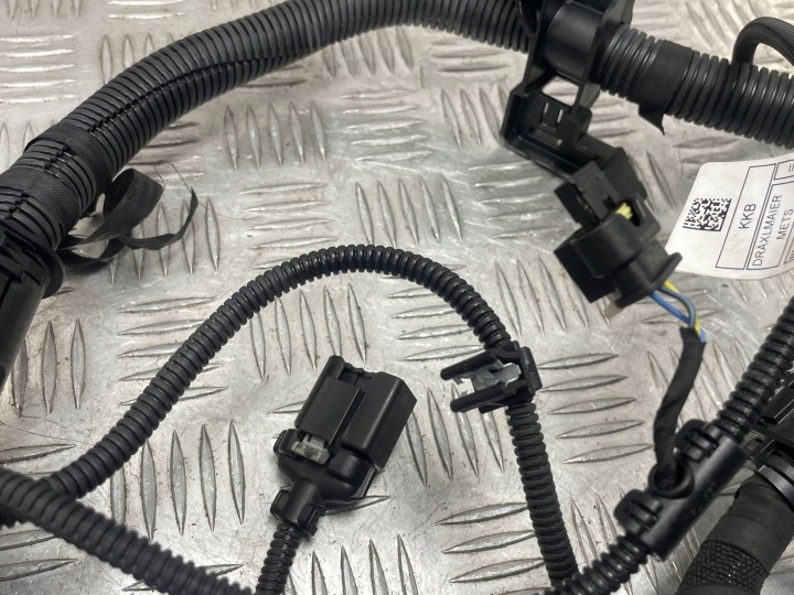 BMW OE 5A01D50 2' G42 INSTALLATION ÉLECTRIQUE FAISCEAU DE CÂBLES FILS MOTEUR