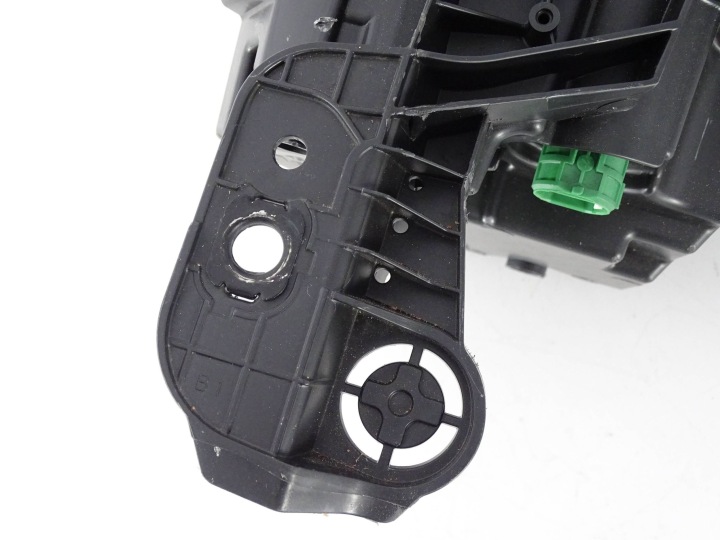 PHARE AVANT AVANT GAUCHE JEEP AVENGER COMPLET LED NOIR BRILLANT MILIEU