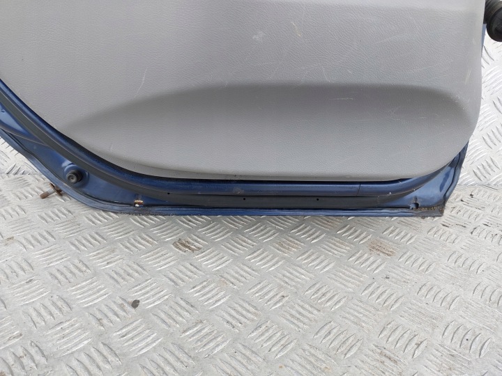 345. PORTES GAUCHE ARRIÈRE HONDA CIVIC VIII BERLINE B536P