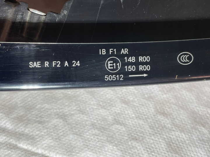 ORIGINALE PHARE PARE-CHOCS RANGE ROVER EVOQUE II 2 L551 DROITE ARRIÈRE RH