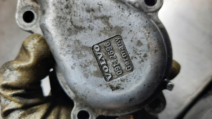 CHÂSSIS THERMOSTAT 09142696 VOLVO S80 98-06R 2.9B