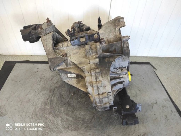 BOÎTE DE VITESSES SZESCIOBIEGOWA FORD TRANSIT MK7 2.2 TDCI PGFA 8C1R7002BE