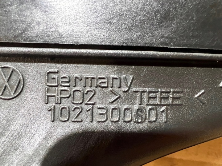 AUDI A4 B8 A5 8T 1.8 TFSI ADMISSION CONDUIT D'AIR AIR 8K0129618 1021300S01