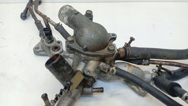 MITSUBISHI 3000GT VR-4 1997 CHÂSSIS THERMOSTAT GTO 3000 GT DODGE STEALTH