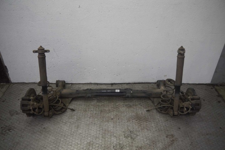 HYUNDAI I20 III 1.0 22R SUSPENSION ARRIÈRE ARRIÈRE POUTRE ARRIÈRE AXE OSKA SUR DISQUES