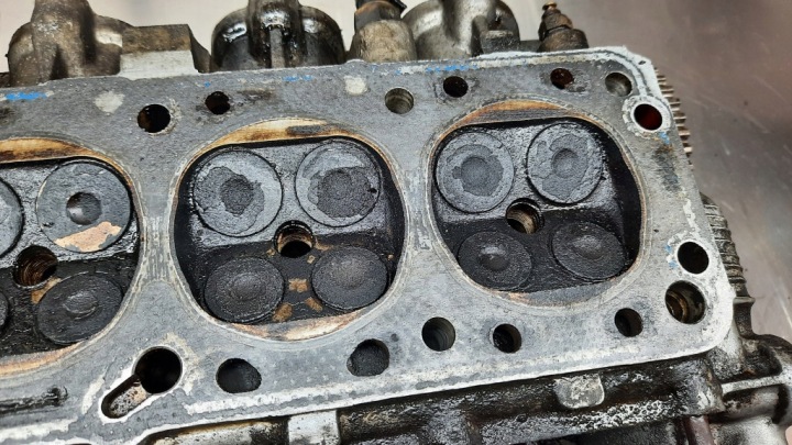 CULASSE MOTEUR DAEWOO NEXIA 1.5B 16V