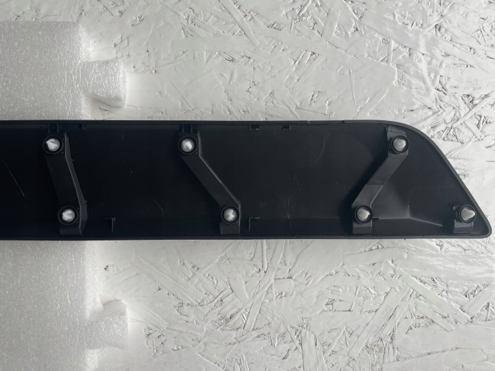 FORD CUSTOM MOULURE PORTES GAUCHE ARRIÈRE BK21-29077-AEW