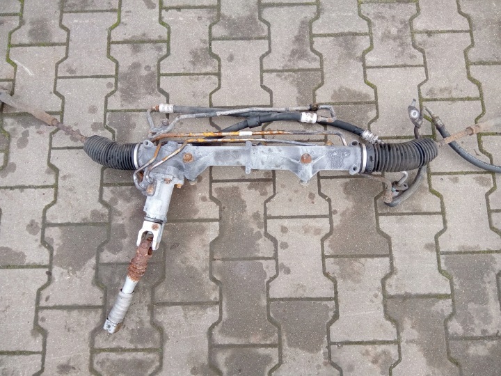 CRÉMAILLÈRE DE DIRECTION MERCEDES E W207 UK 20446010011
