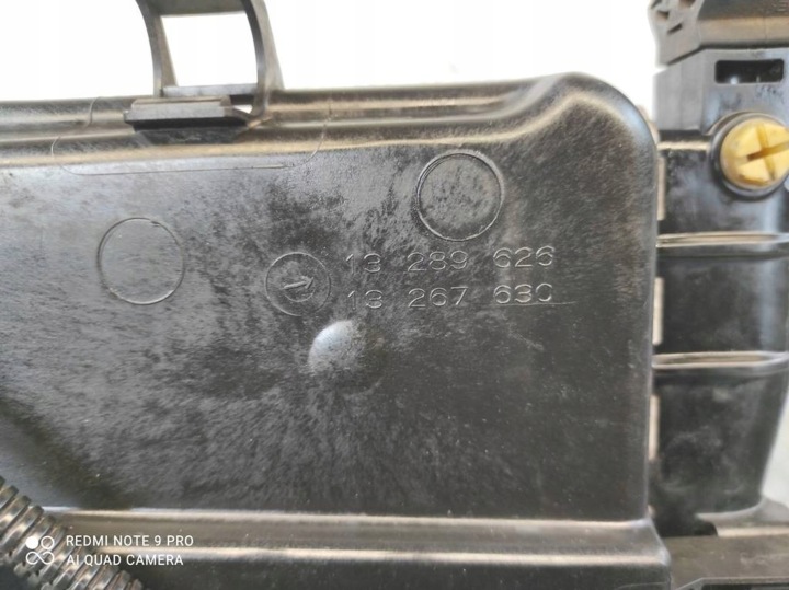 RADIATEURS RADIATEUR OPEL ASTRA IV J LIFT 1.6 16V 115KM B16XER 2016 2017 ANNÉE