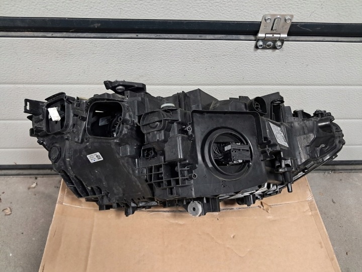 BMW 4 G22 G23 G26 M3 M4 G80 G81 G82 COMPLET LED LASER ORIGINAL