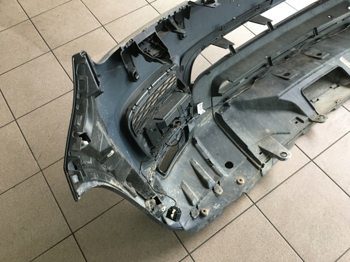 RANGE ROVER SPORT II 13- 2013- L494 PARE-CHOCS AVANT AVANT HALOGÈNES FAISCEAU DE CÂBLES