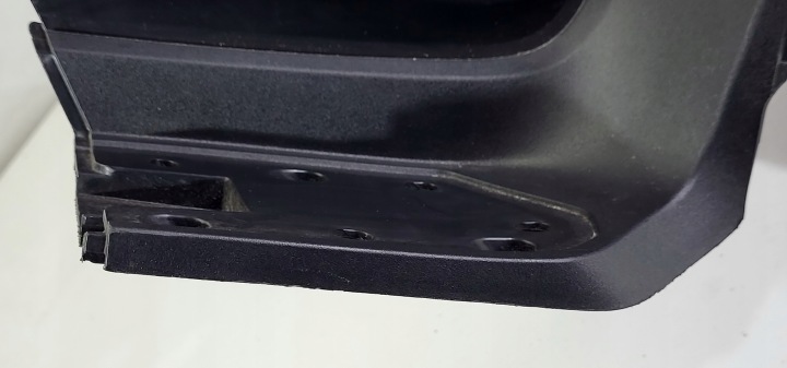 COCKPIT PROTECTION ROTULE HONDA NSS 125 300 FORZA 18-19R 81130-K0B-T000