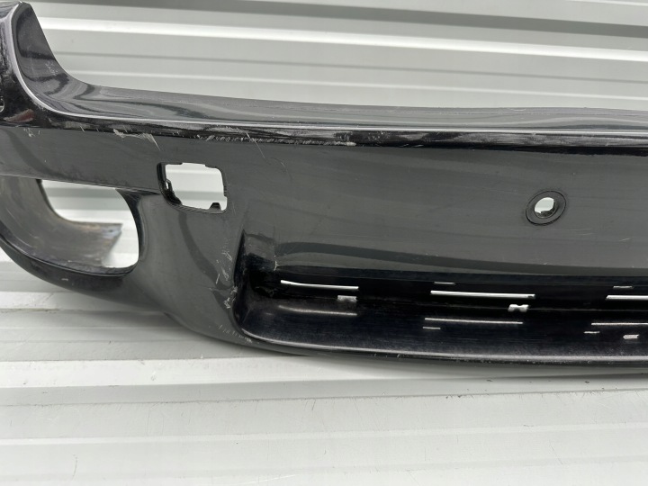 BMW X5 E70 MODULE 06-13R PARE-CHOCS ARRIÈRE ARRIÈRE ARRIÈRE 51128038275