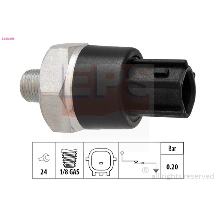 SWITCH PUMPING OILS EPS 1.800.166 