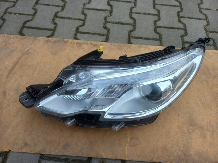 LAMP LAMP PEUGEOT 2008 LED LEFT EUROPE INTEGRAL 