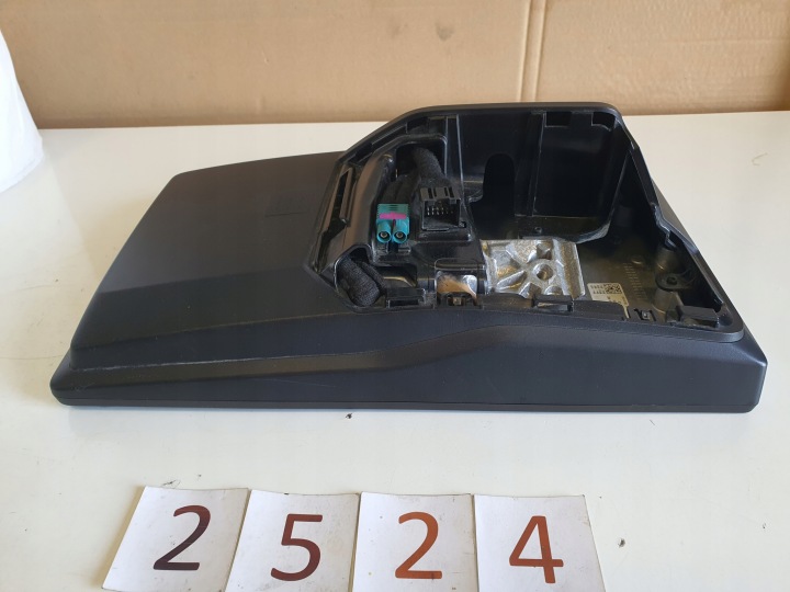 MONITEUR MARCHE ARRIÈRE MAN TGX ÉCRAN MONITEUR 81637306932 81.63730-6932