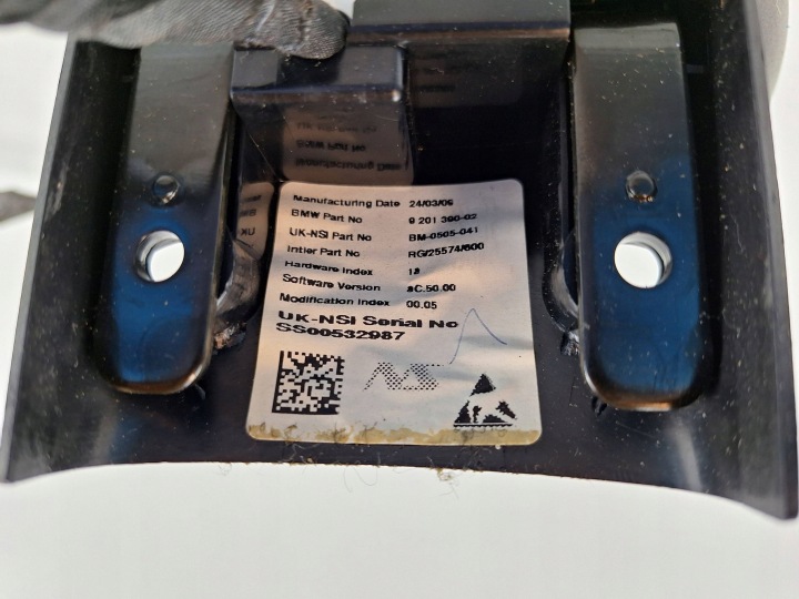 COMPTE-TOURS MINI ONE COOPER R56 9201390