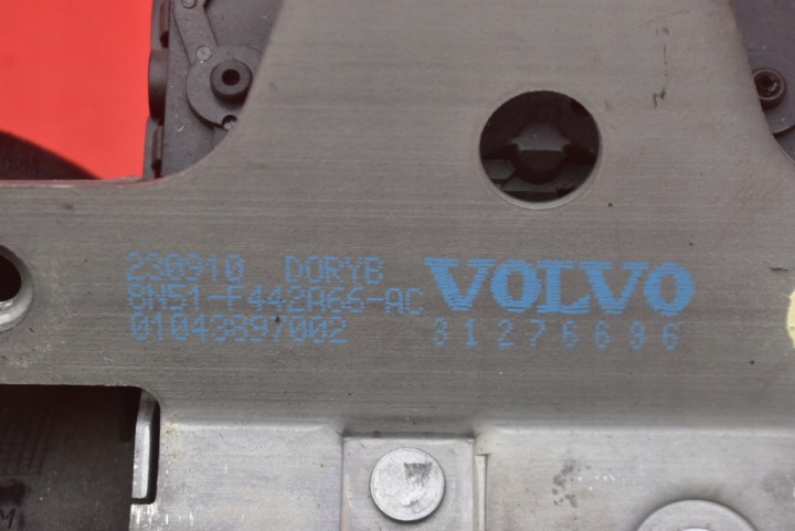 SERRURE COUVERCLES DE COFFRE ARRIÈRE COUVERCLES DE COFFRE 31276696 VOLVO XC60 1 I 08-13