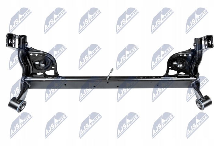 NTY POUTRE ARRIÈRE SUSPENSIONS ZRZ-NS-006 NISSAN MICRA K12 02-