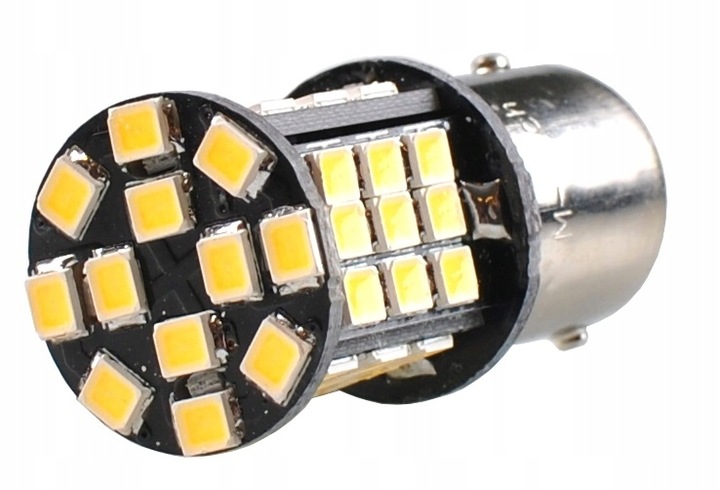 LB354W LUZ P21W OSRAM DIODO LUMINOSO LED 48XSMD2835 BLANCA CANBUS 