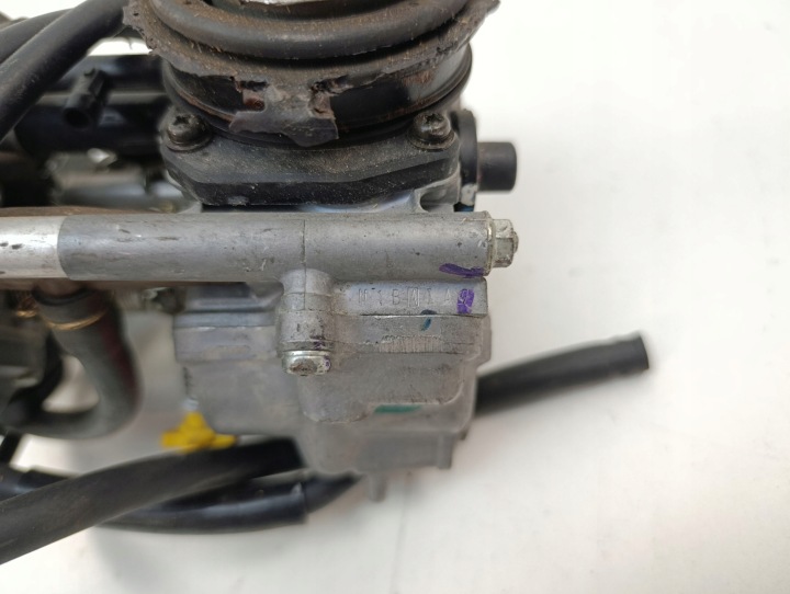 HONDA RADIO 500 PC26 CARBURATEUR