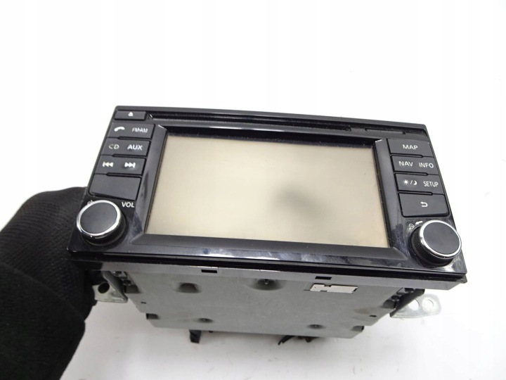 RADIO CD NISSAN NOTE E12
