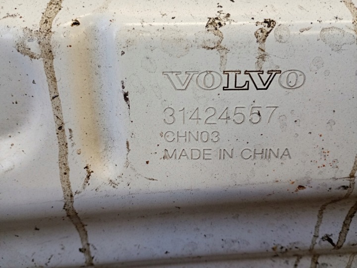 31424557 CAPOT VOLVO XC60 II