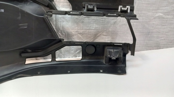 BMW 5 G30 G31 LIFT GLISSIÈRE SUPPORT PARE-CHOCS AVANT GAUCHE KRYVIY RIG