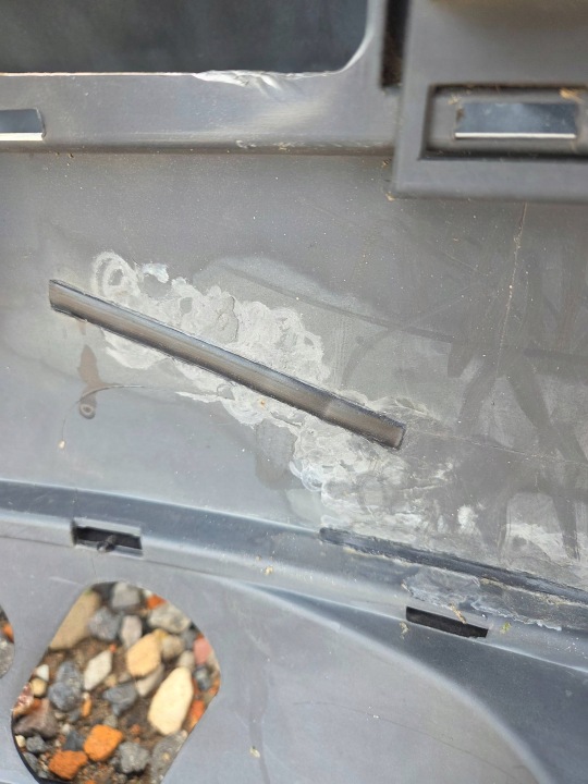 PARE-CHOCS AVANT AVANT VOLKSWAGEN MULTIVAN T5 7H5807101