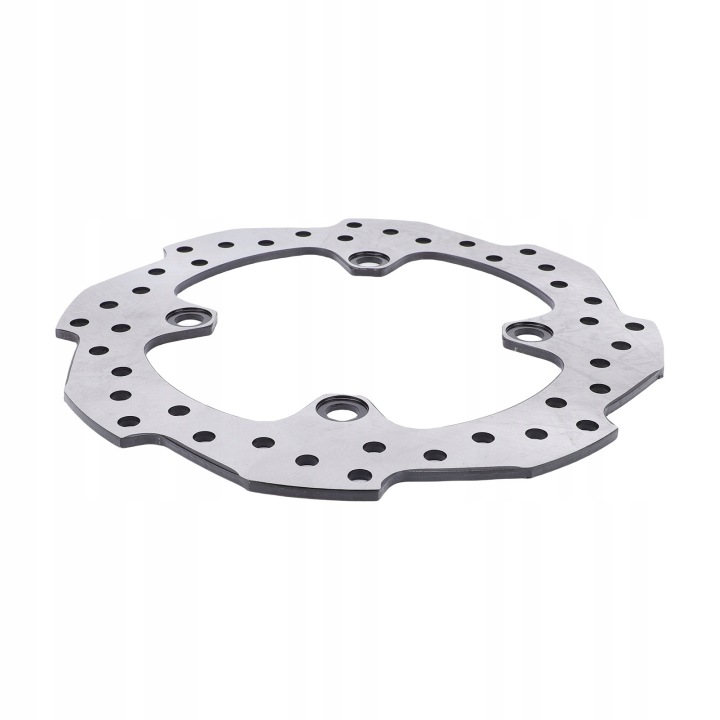 ARRIÈRE ROTOR DISQUES FREINAGE MOTOCYCLETTE 220MM LÉGER ACIER 6Y
