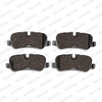 FERODO PLAQUETTES FREIN FDB4105