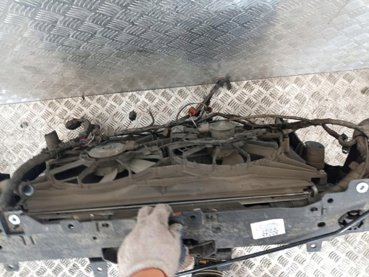 PEUGEOT 508 2.0 HDI VENTILATEUR RADIATEUR 3000257C