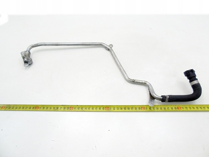 TUYAU EAU 3.0 D BMW N57 X4 X5 X6 F07 F10 F30 F80 F31 F01 F34 F11 F06 F04