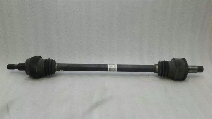 MERCEDES ML W166 LEFT DRIVE SHAFT A1663501010 DRIVE SHAFT REAR LEFT RLH