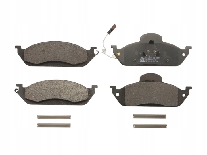 PLAQUETTES FREIN DB DROIT W163 ML 2.3- 4.3 98- 05