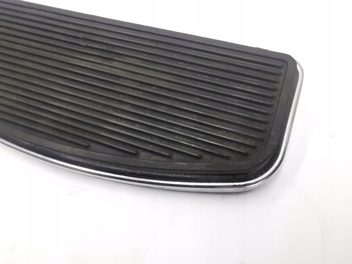 PLATES-FORMES CHROME POLICYJNE HARLEY DAVIDSON TOURING ÉLECTRICITÉ GLIDE DYNA 5062179A
