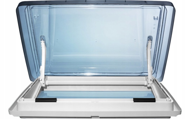 VITRE TOITS SWIETLIK SANS VENTILATION MPK VISIONSTAR GAUCHE 70X50 CM OUTLET