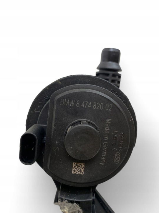 BMW X3 G01 SUPPLÉMENTAIRE POMPE À EAU 8474820