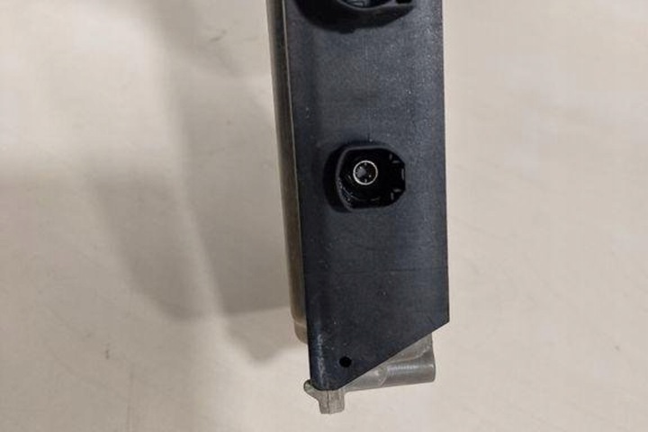 MODULE CAMÉRAS MARCHE ARRIÈRE AUDI A6 (4F2, C6) 4G0907107D 4.0L GASOLINE 320KW 2013