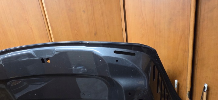 PORSCHE CAYENNE III LIFT CAPOT 9Y0823155