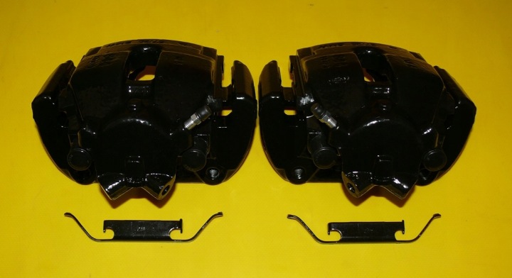 ÉTRIERS GAUCHE DROIT AVANT BMW E46 MODULE 3.0 325
