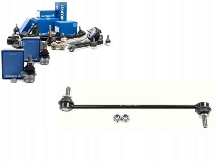 CONNECTEUR STABIL./P/MAZDA CX-5 11- LEMFORDER 37792 01 BARRE DE LIAISON SUPPORT