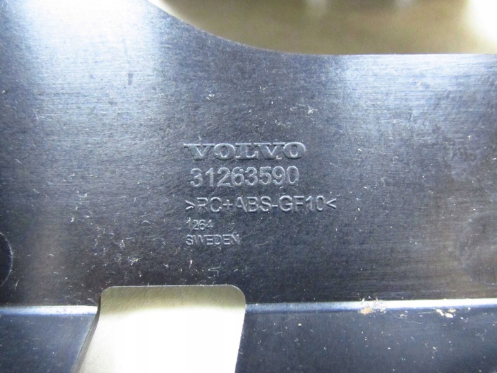 VOLVO XC90 LIFT CHÂSSIS CHÂSSIS RADIO PANNEAUX CONSOLES 31263590 07-14