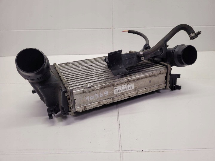 RADIATEUR AIR NISSAN X-TRAIL T32 2018 14461-4BE0A