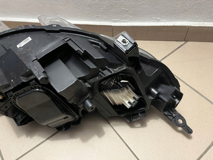 PHARE AVANT AVANT GAUCHE CITROEN JUMPY III 3 OPEL VIVARO C 16- 9808569080