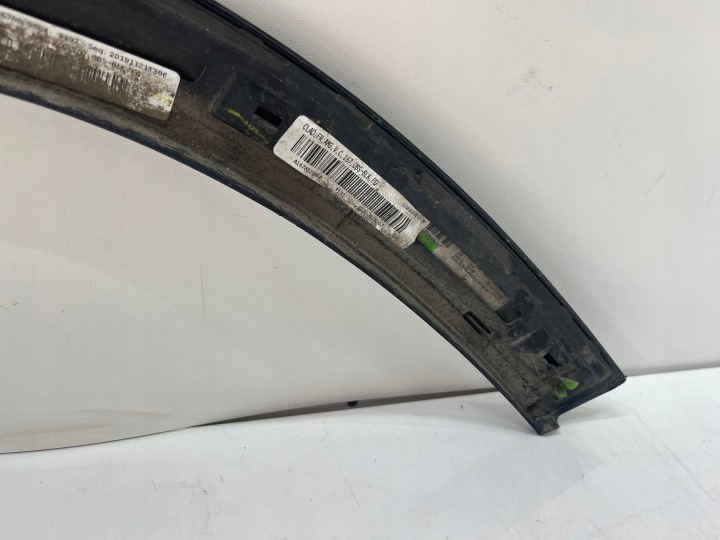 MERCEDES GLE W167 AMG MOULURE REVÊTEMENT GARDE-BOUE AVANT DROITE A1678840200