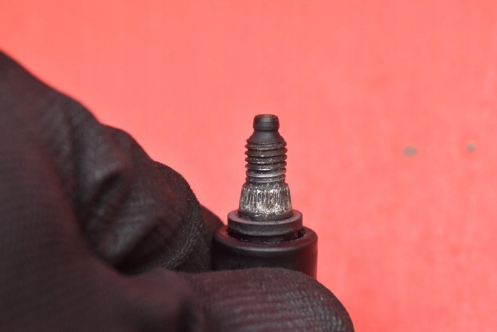 MÉCANISME PETIT MOTEUR ESSUIE-GLACES ARRIÈRE 1Z5955711 SKODA OCTAVIA 2 II 08-13